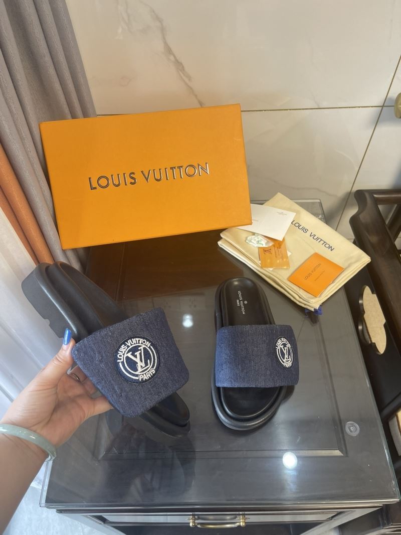 Louis Vuitton Low Shoes